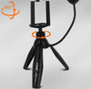 Treppiedi Da Tavolo Con Luce Led 3 Intensit? Girevole 360? Per Smartphone Hd3274 Elettronica/Cellulari e accessori/Accessori/Accessori per foto e video/Treppiedi Trade Shop italia - Napoli, Commerciovirtuoso.it