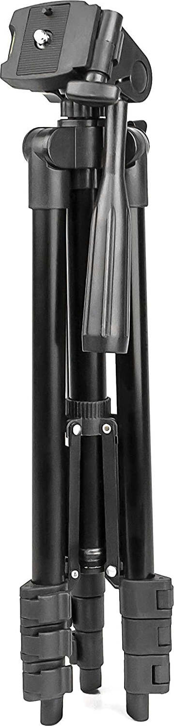 TREPPIEDI ESTENSIBILE 100 CM NERO Elettronica/Foto e videocamere/Accessori/Accessori per treppiedi e monopiedi/Colonne centrali Scontolo.net - Potenza, Commerciovirtuoso.it