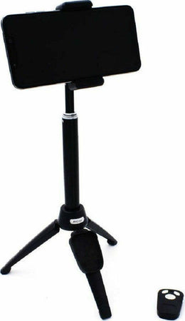 Treppiedi Per Selfie Stick Per Cellulare Telecamera Controller Bluetooth Q-lh8 Elettronica/Cellulari e accessori/Accessori/Accessori per foto e video/Treppiedi Trade Shop italia - Napoli, Commerciovirtuoso.it