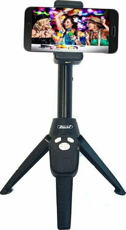 Treppiedi Per Selfie Stick Per Cellulare Telecamera Controller Bluetooth Q-lh8 Elettronica/Cellulari e accessori/Accessori/Accessori per foto e video/Treppiedi Trade Shop italia - Napoli, Commerciovirtuoso.it