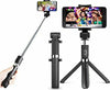 Treppiedi Per Selfie Stick Per Cellulare Telecamera Controller Bluetooth Q-lh8 Elettronica/Cellulari e accessori/Accessori/Accessori per foto e video/Treppiedi Trade Shop italia - Napoli, Commerciovirtuoso.it
