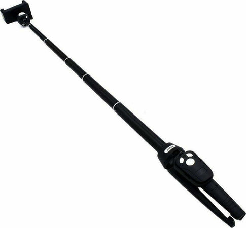 Treppiedi Per Selfie Stick Per Cellulare Telecamera Controller Bluetooth Q-lh8 Elettronica/Cellulari e accessori/Accessori/Accessori per foto e video/Treppiedi Trade Shop italia - Napoli, Commerciovirtuoso.it