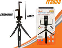 Treppiedi Staffa Supporto Tavolo Con Mandrino 2in1 Per Tablet Smartphone Jt3833 Elettronica/Cellulari e accessori/Accessori/Supporti Trade Shop italia - Napoli, Commerciovirtuoso.it