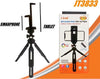 Treppiedi-Staffa-Supporto-Tavolo-Con-Mandrino-2in1-Per-Tablet-Smartphone-Jt3833