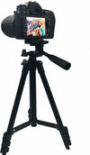 Treppiedi Universale Alluminio Tripode Cavalletto 102cm Smartphone Fotocamera Elettronica e telefonia > Fotografia e video > Supporti e Cavalletti Trade Shop italia - Napoli, Commerciovirtuoso.it