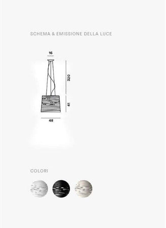 Tress Grande Foscarini