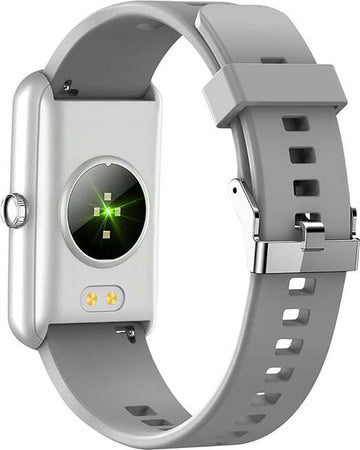 Trevi - Smartband Bracciale Cardio iOS Android T-FIT 210 SLIM Silver Elettronica/Cellulari e accessori/Smartwatch Grow Up - Casoria, Commerciovirtuoso.it