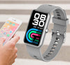 Trevi - Smartband Bracciale Cardio iOS Android T-FIT 210 SLIM Silver Elettronica/Cellulari e accessori/Smartwatch Grow Up - Casoria, Commerciovirtuoso.it