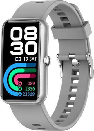 Trevi - Smartband Bracciale Cardio iOS Android T-FIT 210 SLIM Silver Elettronica/Cellulari e accessori/Smartwatch Grow Up - Casoria, Commerciovirtuoso.it