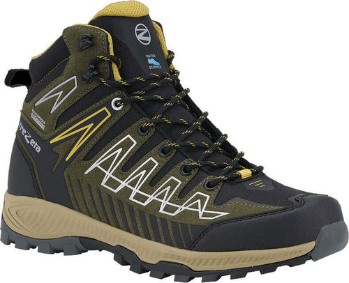 TREZETA-THUNDER-MID-WP-OLIVE-YELLOW-(010724065)