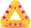 Triangolo Di Emergenza Per Auto A 9 Led Ricaricabile Segnale Pericolo Magnetico Auto e Moto > Auto > Moto > Manutenzione Auto > Manutenzione Moto Trade Shop italia - Napoli, Commerciovirtuoso.it