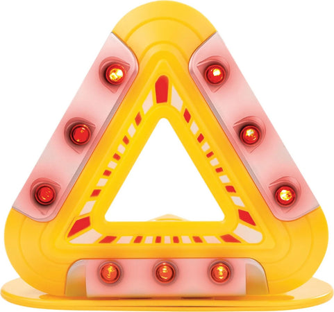 Triangolo Di Emergenza Per Auto A 9 Led Ricaricabile Segnale Pericolo Magnetico Auto e Moto > Auto > Moto > Manutenzione Auto > Manutenzione Moto Trade Shop italia - Napoli, Commerciovirtuoso.it