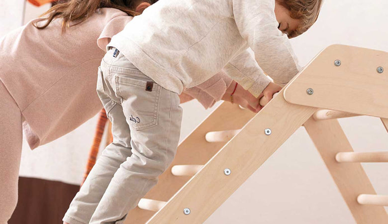 Triangolo Up Cuoricini Playup