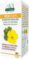 TRIBULUS-ESTRATTO-TITOLATO-integratore-alimentare-80-pastiglie-Dr.-Giorgini
