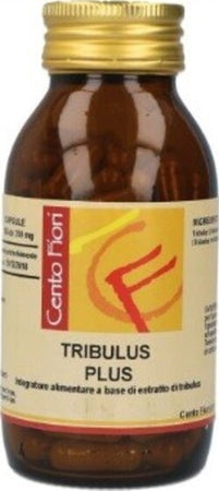 TRIBULUS-PLUS-integratore-alimentare-100-capsule-vegetali-Cento-Fiori