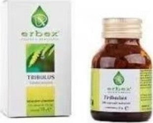 TRIBULUS-TERRESTRIS-integratore-alimentare-100-capsule-Erbex