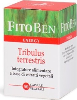 TRIBULUS-TERRESTRIS-integratore-alimentare-50-capsule-Fitoben