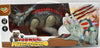 Triceratopo-Dinosauro-Giocattolo-Mondo-Preistorico-Per-Bambini-3+-Luci-E-Suoni