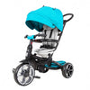 Triciclo Prime Azzurro QPlay