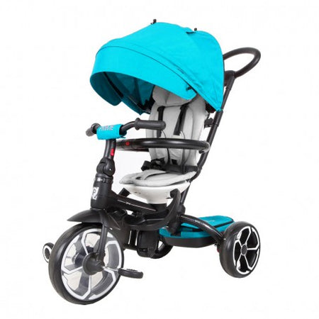Triciclo Prime Azzurro QPlay