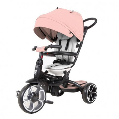 Triciclo Prime Rosa QPlay