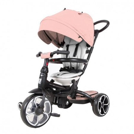 Triciclo Prime Rosa QPlay