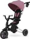 Triciclo QPlay Nova+ Coral Prima infanzia/Passeggini carrozzine e accessori/Passeggini e carrozzine/Passeggini da Jogging La Casa Del Bebè - Napoli, Commerciovirtuoso.it