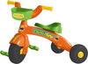 Triciclo Tricygo Orso Orsetto Verde Arancione Bambini Bimbi Prima Infanzia Giochi e giocattoli/Sport e giochi all'aperto/Biciclette e tricicli/Tricicli Trade Shop italia - Napoli, Commerciovirtuoso.it