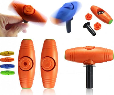 TRICK ROLL COORDINAZIONE OCCHI MANO ROLLER TAVOLO ASTA PORTATILE 3D GIOCATTOLO Giochi e giocattoli/Articoli da regalo e scherzetti/Trottole insolite Trade Shop italia - Napoli, Commerciovirtuoso.it