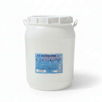 Tricloro Granulare 90% 25 Kg Per Piscina Mantenimento Acqua Lenta Dissoluzione A.S Distribuzione