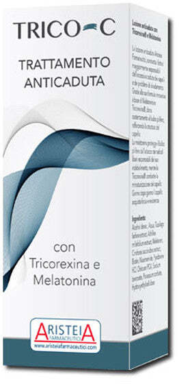 Trico-c trattamento anticaduta 50ml
