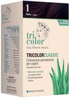 Tricolor Classic – Colorazione Permanente N 1 Nero Specchiasol Tinta per Capelli