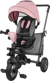 Tricycle-Lionelo-Tris-Candy-Rose