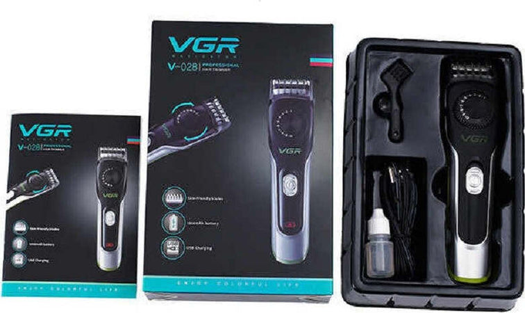Trimmer Clipper Elettrico Impermeabile Ricaricabile Professionale Cordless V-028 Salute e Bellezza > Depilazione e rasatura > Rasoi e Tagliacapelli Trade Shop italia - Napoli, Commerciovirtuoso.it