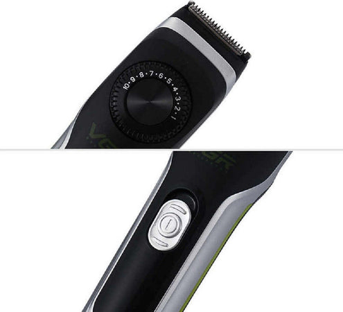 Trimmer Clipper Elettrico Impermeabile Ricaricabile Professionale Cordless V-028 Salute e Bellezza > Depilazione e rasatura > Rasoi e Tagliacapelli Trade Shop italia - Napoli, Commerciovirtuoso.it