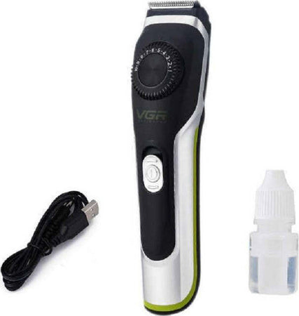 Trimmer-Clipper-Elettrico-Impermeabile-Ricaricabile-Professionale-Cordless-V-028