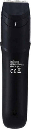 Trimmer-Clipper-Elettrico-Impermeabile-Ricaricabile-Professionale-Cordless-V-028