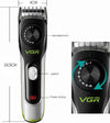 Trimmer-Clipper-Elettrico-Impermeabile-Ricaricabile-Professionale-Cordless-V-028