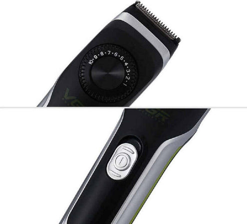 Trimmer-Clipper-Elettrico-Impermeabile-Ricaricabile-Professionale-Cordless-V-028