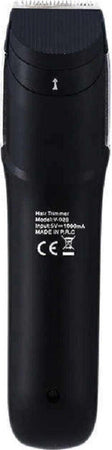 Trimmer Clipper Elettrico Impermeabile Ricaricabile Professionale Cordless V-028 Salute e Bellezza > Depilazione e rasatura > Rasoi e Tagliacapelli Trade Shop italia - Napoli, Commerciovirtuoso.it