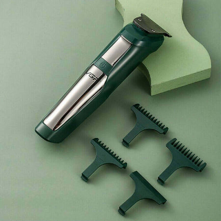 Trimmer-Elettrico-Display-Led-Tagliacapelli-Barba-Senza-Fili-Impermeabile-V-292