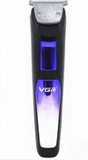 Trimmer-Elettrico-Display-Led-Tagliacapelli-Barba-Senza-Fili-Impermeabile-V-292