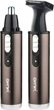 Trimmer-Gm3112-2in1-Rifinitore-Regolatore-Per-Naso-Orecchie-Batteria-Ricaricabile