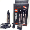 Trimmer-Gm3112-2in1-Rifinitore-Regolatore-Per-Naso-Orecchie-Batteria-Ricaricabile