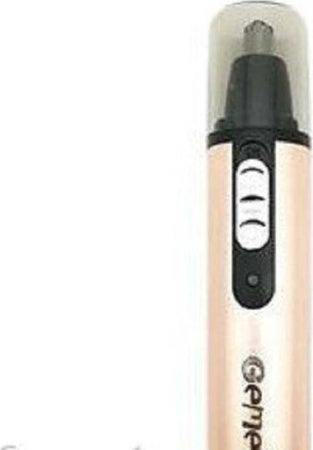 Trimmer-Gm3112-2in1-Rifinitore-Regolatore-Per-Naso-Orecchie-Batteria-Ricaricabile