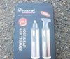 Trimmer Gm3112 2in1 Rifinitore Regolatore Per Naso Orecchie Batteria Ricaricabile Salute e Bellezza > Depilazione e rasatura > Rasoi e Tagliacapelli Trade Shop italia - Napoli, Commerciovirtuoso.it