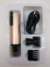 Trimmer Gm3112 2in1 Rifinitore Regolatore Per Naso Orecchie Batteria Ricaricabile Salute e Bellezza > Depilazione e rasatura > Rasoi e Tagliacapelli Trade Shop italia - Napoli, Commerciovirtuoso.it