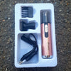 Trimmer Gm3112 2in1 Rifinitore Regolatore Per Naso Orecchie Batteria Ricaricabile Salute e Bellezza > Depilazione e rasatura > Rasoi e Tagliacapelli Trade Shop italia - Napoli, Commerciovirtuoso.it