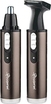 Trimmer Gm3112 2in1 Rifinitore Regolatore Per Naso Orecchie Batteria Ricaricabile Salute e Bellezza > Depilazione e rasatura > Rasoi e Tagliacapelli Trade Shop italia - Napoli, Commerciovirtuoso.it