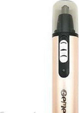 Trimmer Gm3112 2in1 Rifinitore Regolatore Per Naso Orecchie Batteria Ricaricabile Salute e Bellezza > Depilazione e rasatura > Rasoi e Tagliacapelli Trade Shop italia - Napoli, Commerciovirtuoso.it